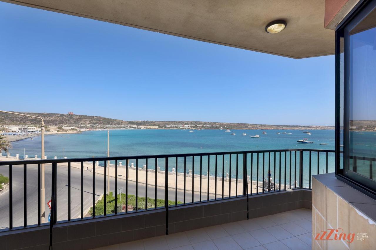 Beachfront 2 Bedroom Holiday Home Is-Sellum Экстерьер фото