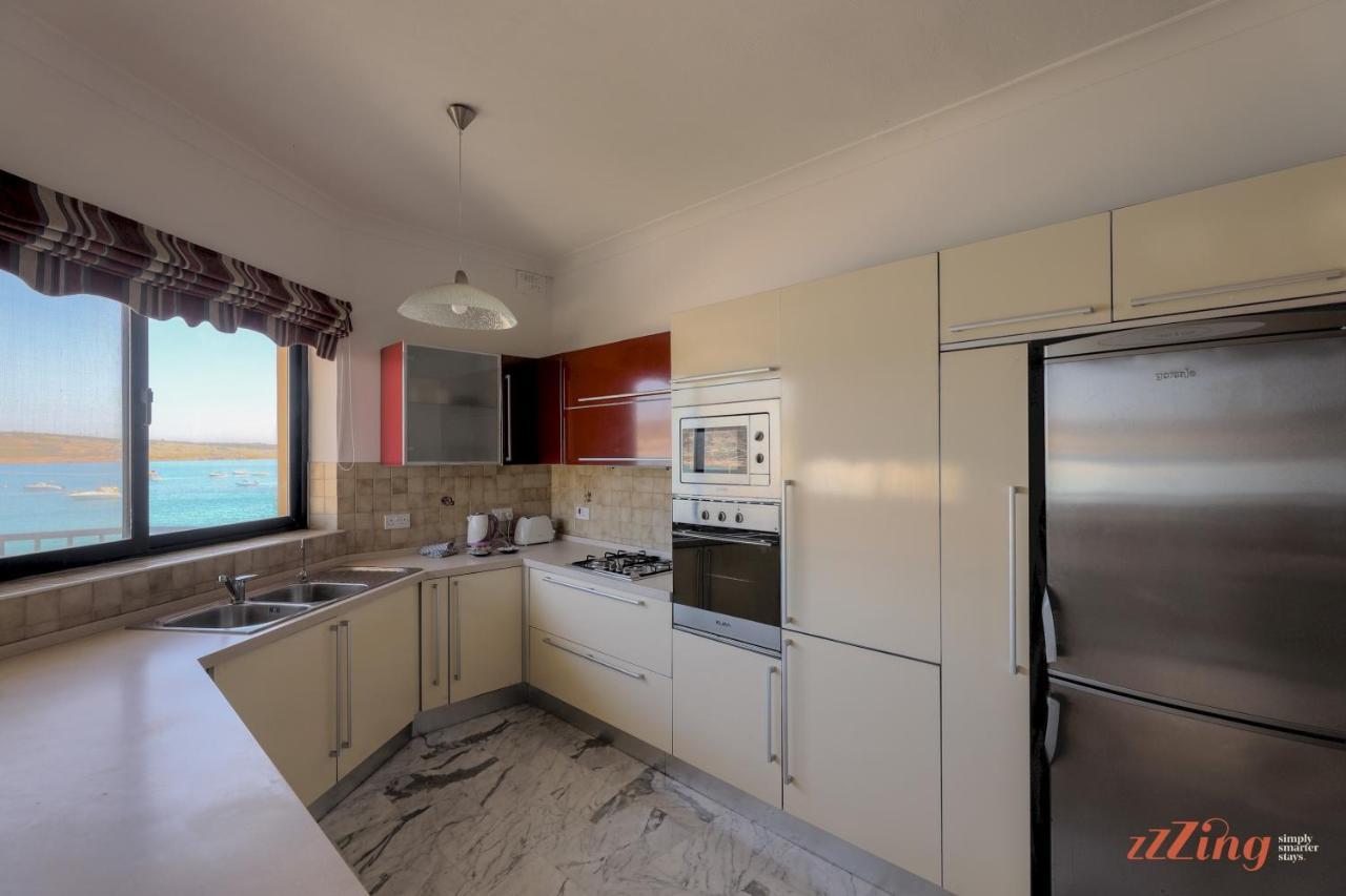 Beachfront 2 Bedroom Holiday Home Is-Sellum Экстерьер фото