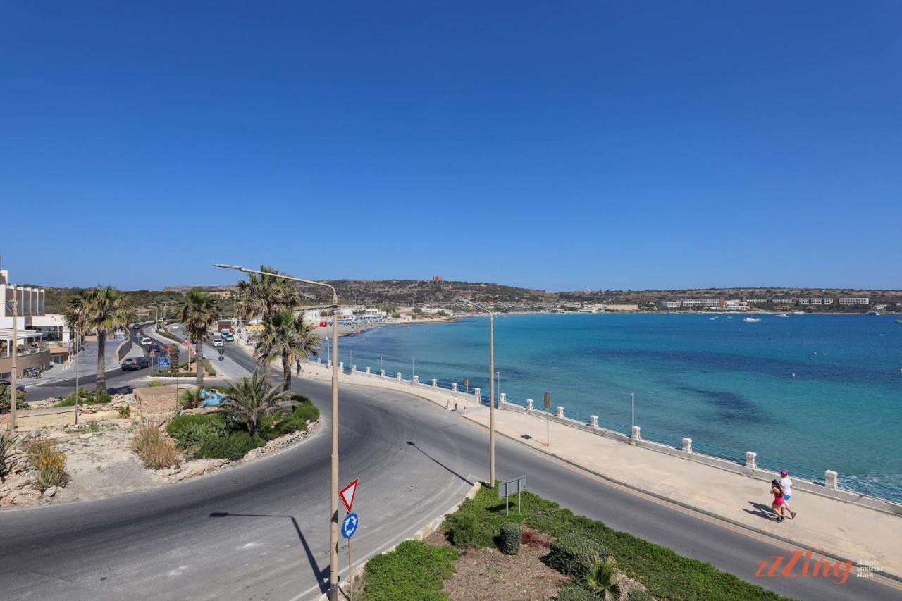 Beachfront 2 Bedroom Holiday Home Is-Sellum Экстерьер фото