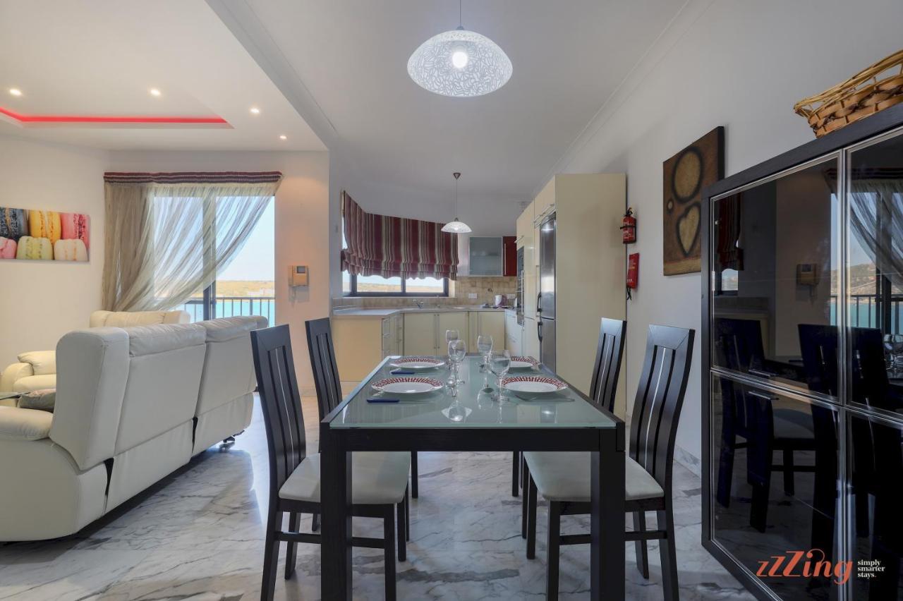 Beachfront 2 Bedroom Holiday Home Is-Sellum Экстерьер фото